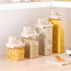 Plastic Food Container S